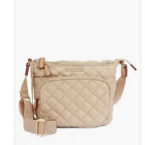 MZ Wallace Metro scout Crossbody bag